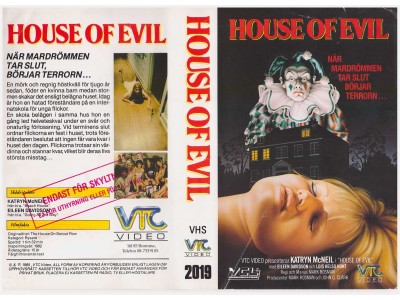 House of Evil    